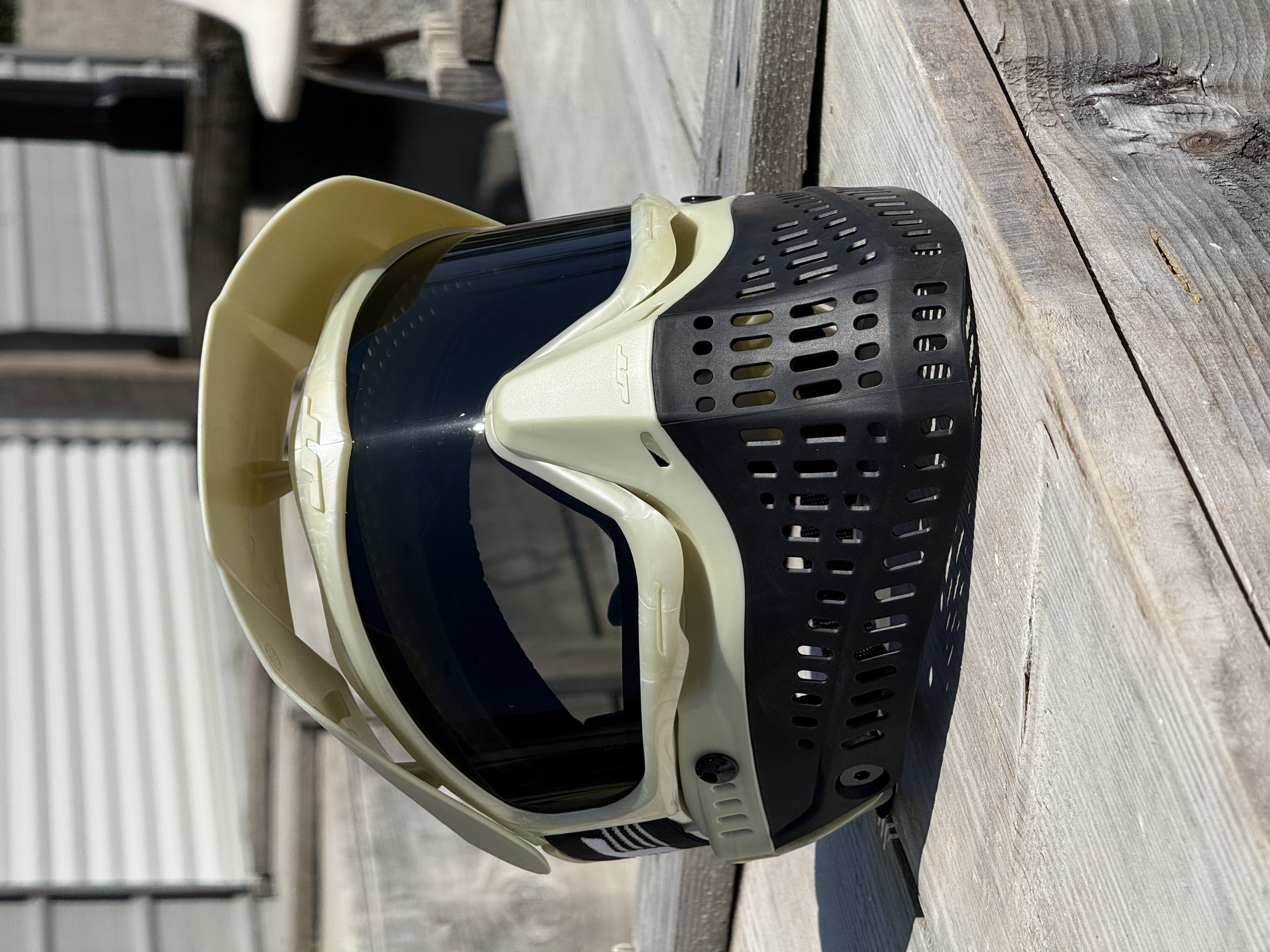 JT Paintball Goggle Proflex LE - Bomber Pearl