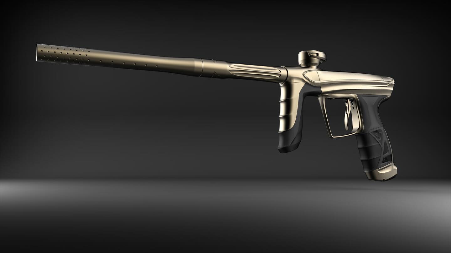 DLX Luxe Aire Paintball Marker