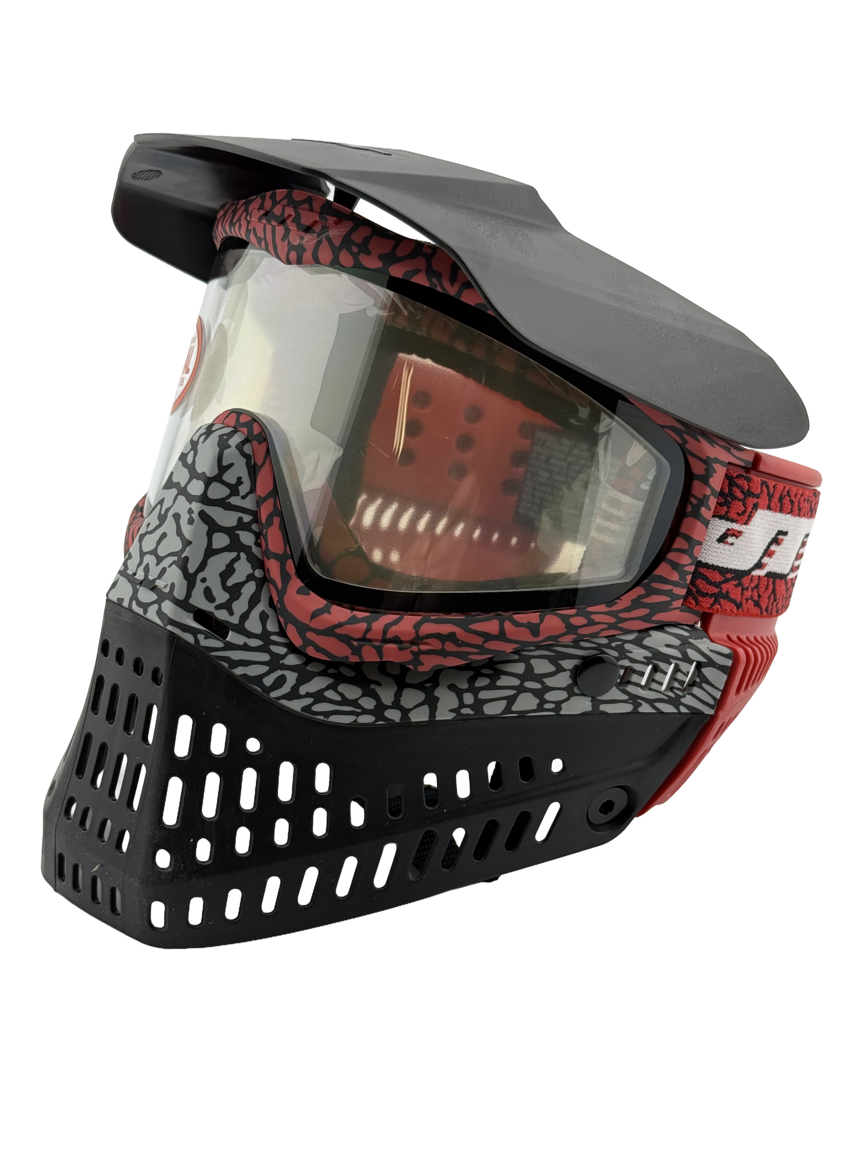JT Spectra Proflex LE Goggle - Mastodon Series Collection Bundle +