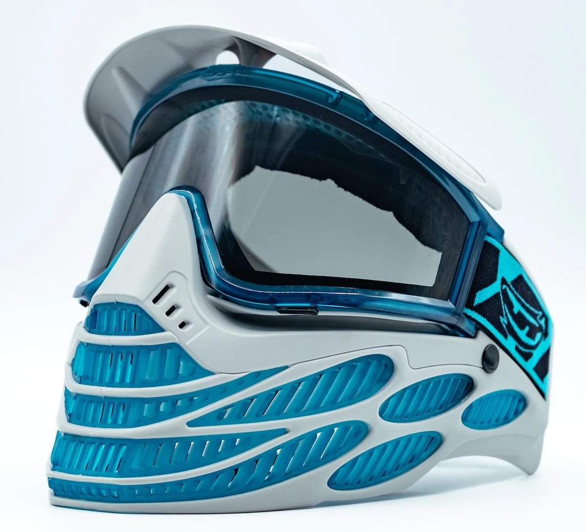 【gen-ga】 JT Paintball Flex 8 Goggle - LE Space Gray F8