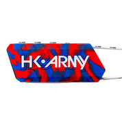 HK Army Ball Breaker Barrel Condoms - Patriot (Blue/Red Swirl)