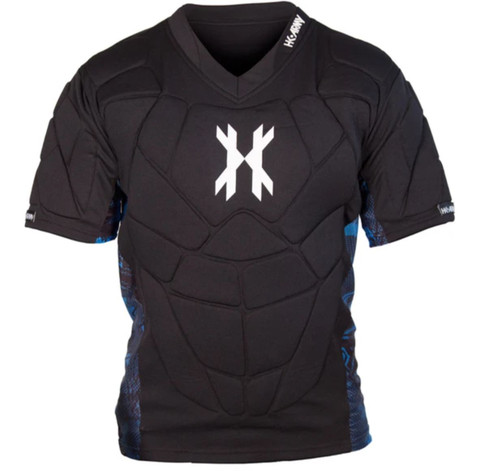 Harcour Chest Protector Gala Navy