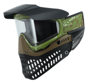 JT Proflex Mask - SE Olive / Gold / Brown