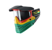 JT Paintball Rasta Edition Proflex 