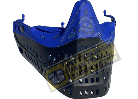 JT™ PROFLEX SE GOGGLE SKIRT - EMERALD / BLACK main image 0