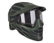 Olive Drab Flex 8 JT Paintball Flex8 Mask