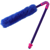 Exalt Paintball Barrel Maid Swab - Bubblegum (Purple / Blue)