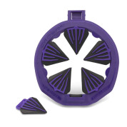 Virtue Crown SF-R Feedgate Speed Feed (Purple)