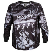 HK Army Base Jersey - Charcoal