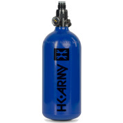 HK Army 48/3000 Steel Compressed Air Tank - Blue