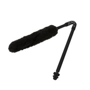 Exalt Paintball Barrel Maid Swab - Midnight (Black)