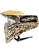 JT Proflex LE Paintball Mask - LE Cash Money Digital Camo