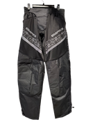 Empire Race Pants - Black Small