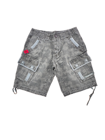 NEW GI Sportz Cargo Shorts - Khaki - 34