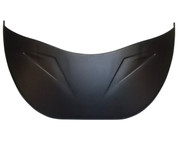 Empire EVS Visor - Black