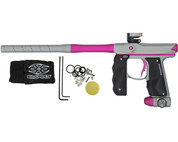 Empire Mini GS Paintball Gun - Dust Grey / Pink