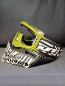 JT Paintball custom Proflex builds mask goggle