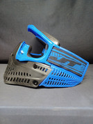 JT Paintball custom Proflex builds mask goggle