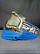 JT Paintball custom Proflex builds mask goggle