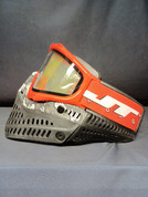 JT Paintball custom Proflex builds mask goggle