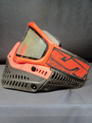 JT Paintball custom Proflex builds mask goggle