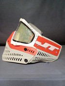 JT Paintball custom Proflex builds mask goggle