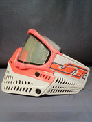 JT Paintball custom Proflex builds mask goggle