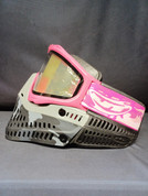 JT Paintball custom Proflex builds mask goggle