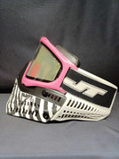 JT Paintball custom Proflex builds mask goggle