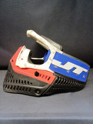 JT Paintball custom Proflex builds mask goggle