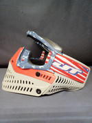 JT Paintball custom Proflex builds mask goggle