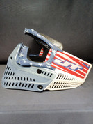 JT Paintball custom Proflex builds mask goggle