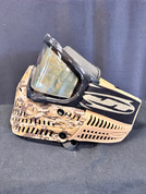 JT Paintball custom Proflex builds mask goggle