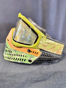 JT Paintball custom Proflex builds mask goggle