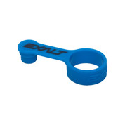 Exalt Rubber Universal Fill Nipple Cover - Arctic Blue