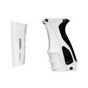 Shocker RSX Dual Grip Kit - White / Black