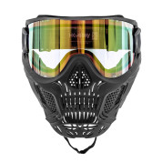 HK Army Skull Goggle - Raider (Gold Lens)