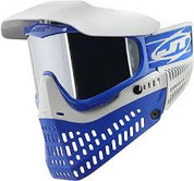 JT Proflex Mask - SE Cobalt w/ White