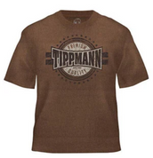 Tippmann "Premium Quality" T-shirt - Brown