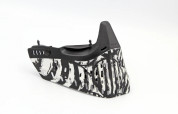 JT Proflex Skirt - LE Zebra Print