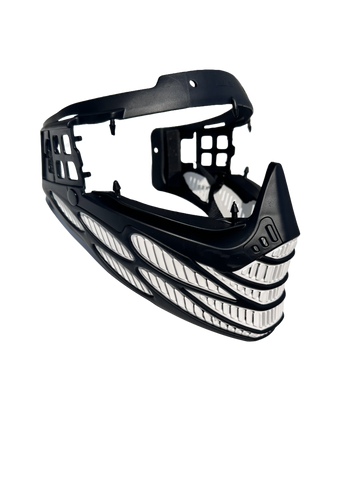 JT Proflex Flex 8 Mask - SE Snow Camo