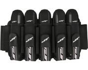 JT Paintball - NXE FX 5+8 Harness - Black White