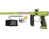 Empire Axe 2.0 Paintball Marker - Dust Green/Bronze