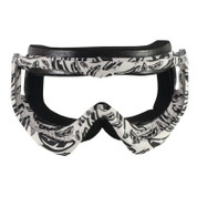 JT Proflex Frame - Banana White w/ Black Logo