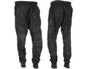 JT Paintball Pro Jogger CMDR Pant - Black/ Heather Grey  