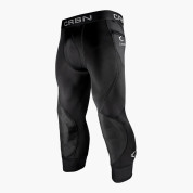 Carbon CRBN CC Pro Slider Pant Bottoms - Black
