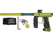 Empire Mini GS Paintball Gun - Green/Blue
