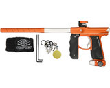 Empire Mini GS Paintball Gun - Tangerine/White