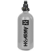 HK Army 48/3000 Steel Compressed Air Tank - Gunmetal