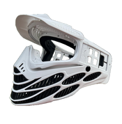 JT Paintball Flex 8 SE Reverese - White Black